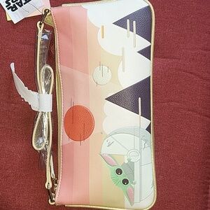 Star Wars Grogu Crossbody Purse Dani Danielle Nicole